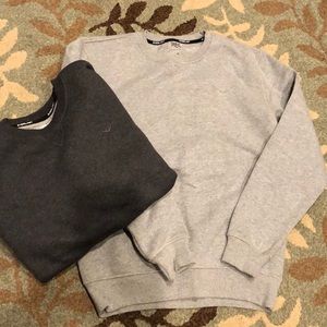 Sweatshirt bundle of 2 for $15
